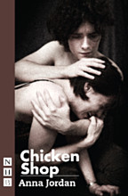 Chicken Shop Book Image